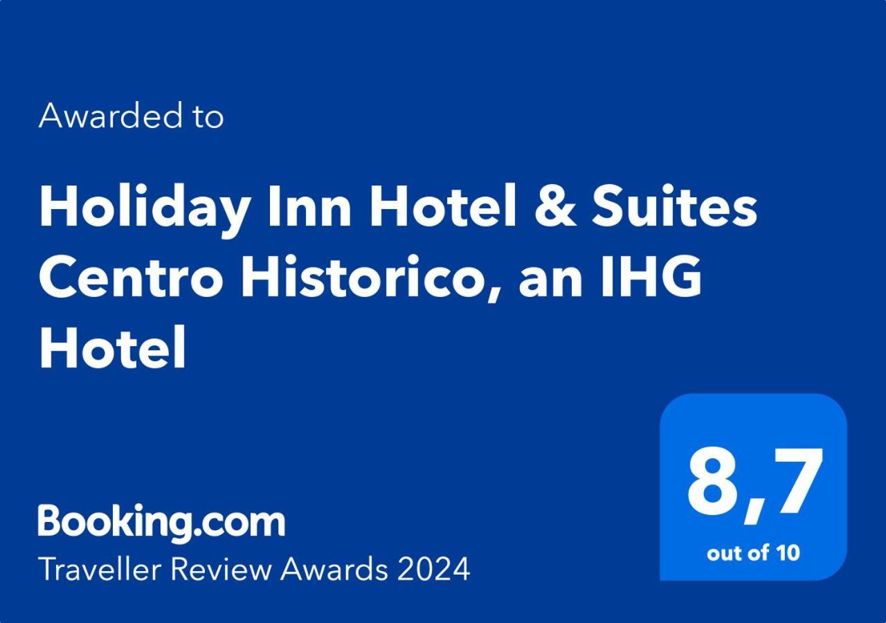 Holiday Inn Hotel & Suites Centro Historico, An Ihg Hotel Guadalajara Exteriér fotografie